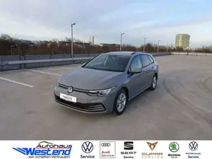 Volkswagen Golf Variant Life 1.5 eTSI 110kW DSG Navi LED AHK Klima Navi Bild 2