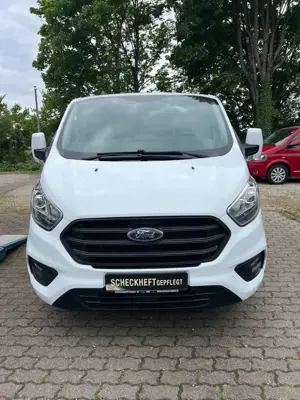 Ford Transit Custom Kasten 300 L2 Trend lang  AHK Kli
