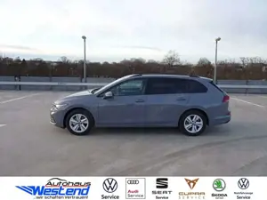 Volkswagen Golf Variant Life 1.5 eTSI 110kW DSG Navi LED AHK Klima Navi Bild 5