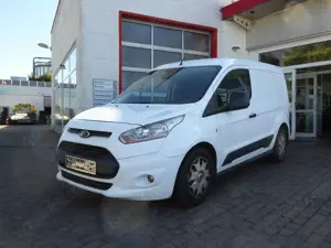 Ford Transit Connect Klima Standheizung Scheckheft