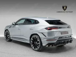 Lamborghini Urus S Bild 4