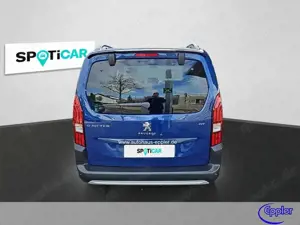 Peugeot Rifter GT Elektromotor L1 Kamera Navi SHZ Bild 5