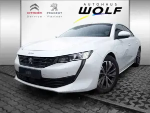 Peugeot 508 Allure Pack Hybrid 225 EAT8 SHZ NAVI ACC