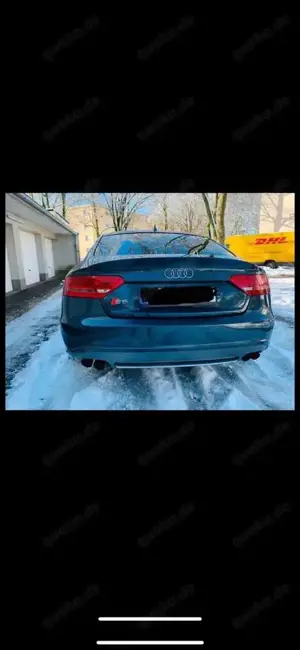Audi S5 3.0 TFSI quattro