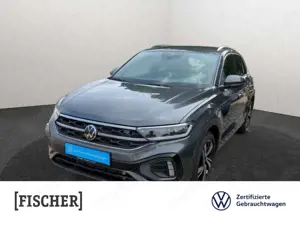 Volkswagen T-Roc 1.5TSI DSG R-Line Matrix Navi Rear View ACC Beats