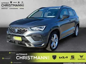SEAT Ateca FR 4Drive 2.0 TDI EU6d AD AHK-klappbar Navi Digita