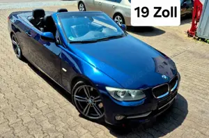 BMW 335 i Cabrio Sportpaket-Keyless GO-Navi/TV-19"Zol
