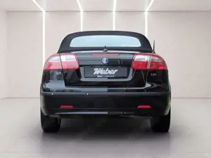 Saab 9-3 Cabrio 1.8T Linear Bild 5
