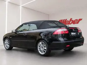 Saab 9-3 Cabrio 1.8T Linear Bild 4
