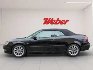 Saab 9-3 Cabrio 1.8T Linear Bild 3