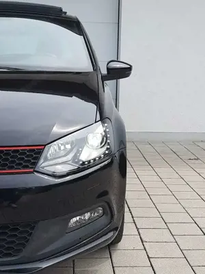 Volkswagen Polo GTI/DSG/Pano/Xenon/Climatronic/17Zoll