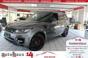 Land Rover Range Rover Sport - Automatik-Leder-Pano-Kamera