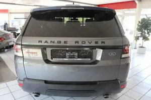 Land Rover Range Rover Sport - Automatik-Leder-Pano-Kamera Bild 4