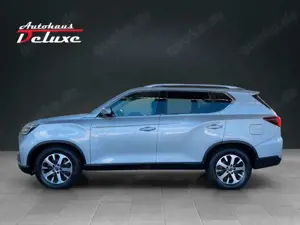SsangYong Rexton 2,2eXDI 4x4 SAPPHIRE KAMERA-LED-ACC-PAKET Bild 3