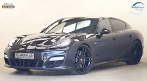 Porsche Panamera Turbo S 4.8 551PS Keramik ACC Standheiz Bild 3
