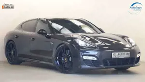 Porsche Panamera Turbo S 4.8 551PS Keramik ACC Standheiz