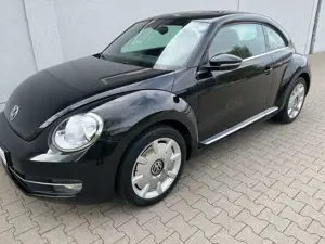 Volkswagen Beetle Lim. Design Navigationssystem 1.Hand