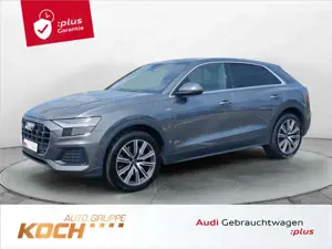 Audi Q8 50 TDI q. Tiptr. S-Line 2x, HD Matrix, Pano,