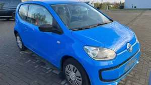Volkswagen up! 1.0  move up! Bild 2