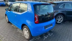 Volkswagen up! 1.0  move up! Bild 4