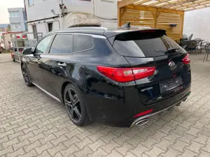 Kia Optima Sportswagon GT Line 1.7 CRDi, Vollausstattung Bild 5