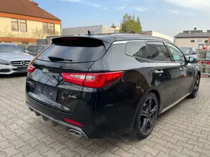 Kia Optima Sportswagon GT Line 1.7 CRDi, Vollausstattung Bild 4