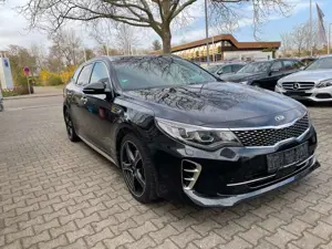 Kia Optima Sportswagon GT Line 1.7 CRDi, Vollausstattung Bild 2