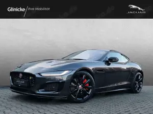Jaguar F-Type F-TYPE Coupé P575 R AWD Pano Sitzbelüftung 20"