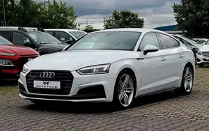 Audi A5 Sportba 50 TDI QUATTRO S LINE PLUS/STHZ/VOLL