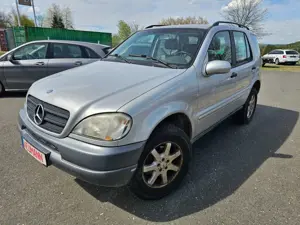 Mercedes-Benz ML 230 4Matic Vollleder Klimaanlage AHK HU 01/2026
