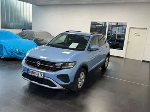 Volkswagen T-Cross 1.0 TSI  DSG Life, PDC, Klimaa, Alu, LED, CarPl,Sh