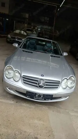 Mercedes-Benz SL 500 Roadster (BM 230)