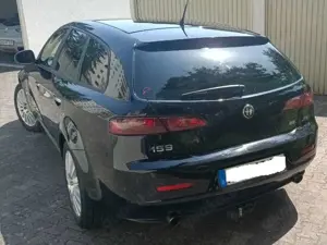 Alfa Romeo 159 159 Sport Wagon Sportwagon 2.2 JTS 16V Progression Bild 4