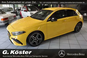 Mercedes-Benz A 180 A-Klasse A180 AMG Line (EURO 6d) Navi/Autom./LED