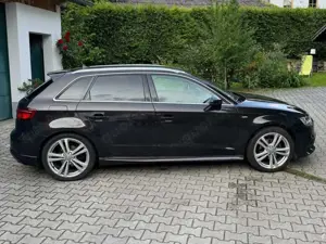 Audi A3 A3 1.5 TFSI cylinder on demand Limousine sport