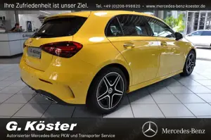 Mercedes-Benz A 180 A-Klasse A180 AMG Line (EURO 6d) Navi/Autom./LED Bild 5