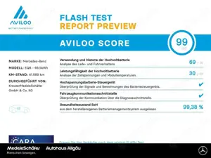 Mercedes-Benz EQB 300 EQB 300 4M Progressive Night Burmester Kamera LED Bild 2