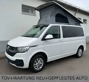Volkswagen T6.1 California T6.1*BEACH*CAMPER*AUFSTELLDACH*GARANTIE+FIN.
