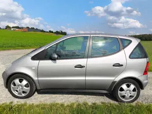 Mercedes-Benz A 190 A 190 Avantgarde (Lederausstattung) Bild 3