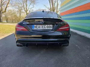 Mercedes-Benz CLA 45 AMG CLA 45 AMG 4Matic (117.352)