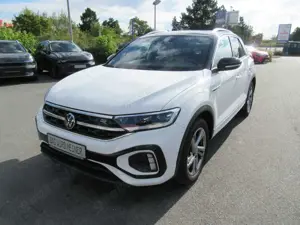 Volkswagen T-Roc R-Line 1.0 NAVI, LED, FESTPREIS !!!