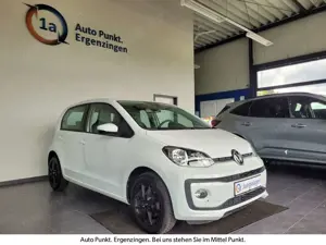 Volkswagen up! 1,0i Move 5-Türer m. DAB/Bluetooth/SHZ