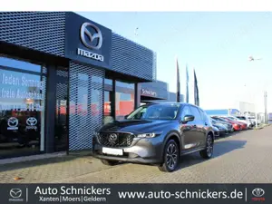 Mazda CX-5 SKYACTIV-G EXCLUSIVE+GJ-RÄDER !!