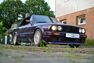 BMW 318 M-PAKET II, Daytonaviolett, Neuaufbau, WINTERPREIS Bild 3
