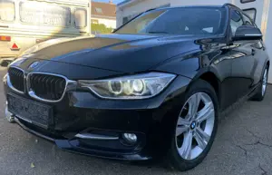BMW 318 dA SPORTLINE*HEAD UP*NAVI*SHZ*XEN*PDC! TOP!