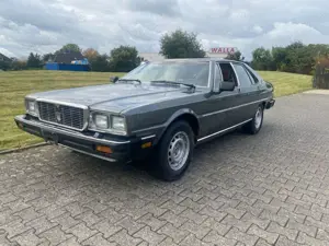 Maserati Quattroporte 4,9 Bild 4