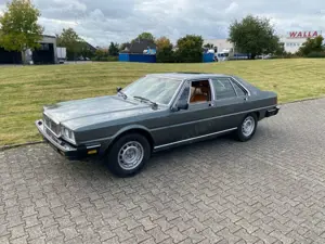 Maserati Quattroporte 4,9 Bild 5