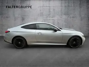 Mercedes-Benz CLE 200 CLE 200 AMG+NIGHT+DISTR+360°+MEMO+KEYL+LED+19" Bild 4