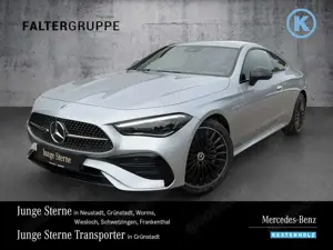Mercedes-Benz CLE 200 CLE 200 AMG+NIGHT+DISTR+360°+MEMO+KEYL+LED+19" Bild 1