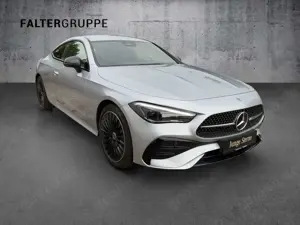 Mercedes-Benz CLE 200 CLE 200 AMG+NIGHT+DISTR+360°+MEMO+KEYL+LED+19" Bild 3